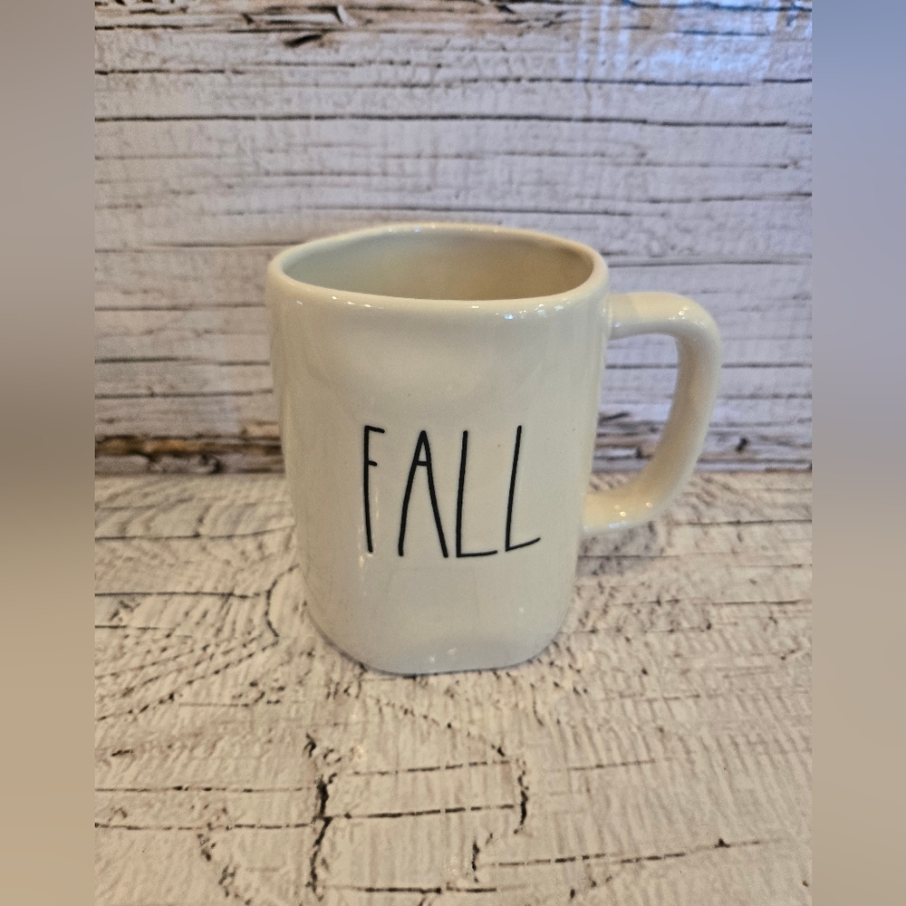 Rae Dunn "Fall" Mug